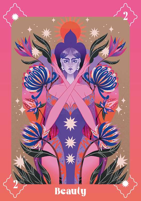 Venice Witch Oracle by Lili Nguyen