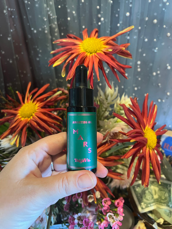 Mars Oil