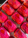Ruby Wings Soap