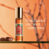 Musk Amber Perfume Oil