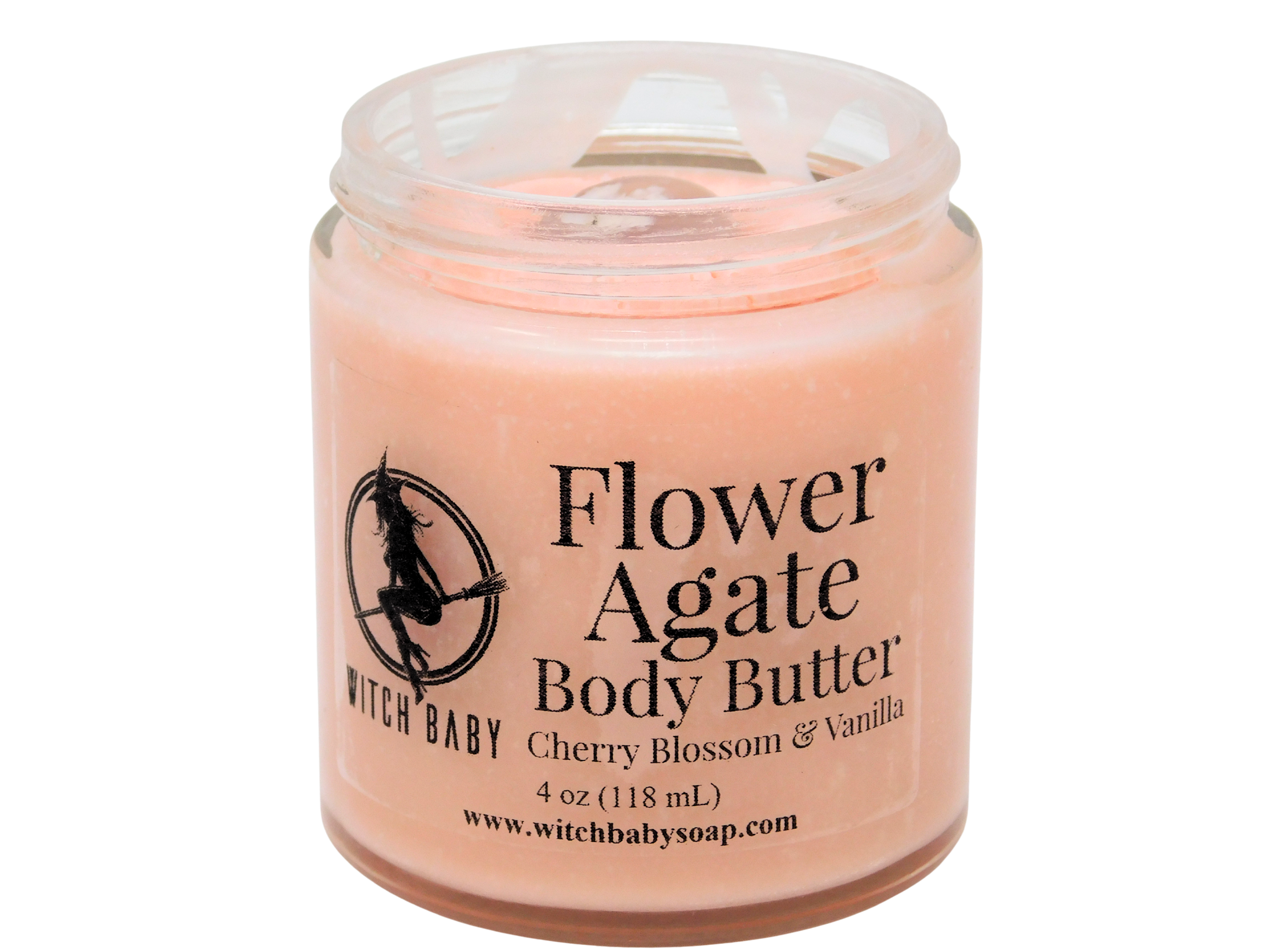Flower Agate Body Butter