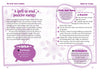 Girls' Book of Spells: Release Your Inner Magic!: US paperback