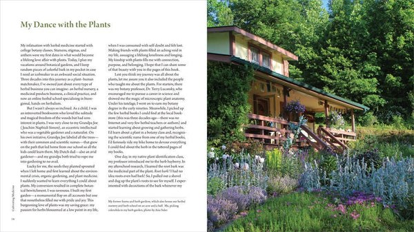 Healing Garden, The: Juliet Blankespoor
