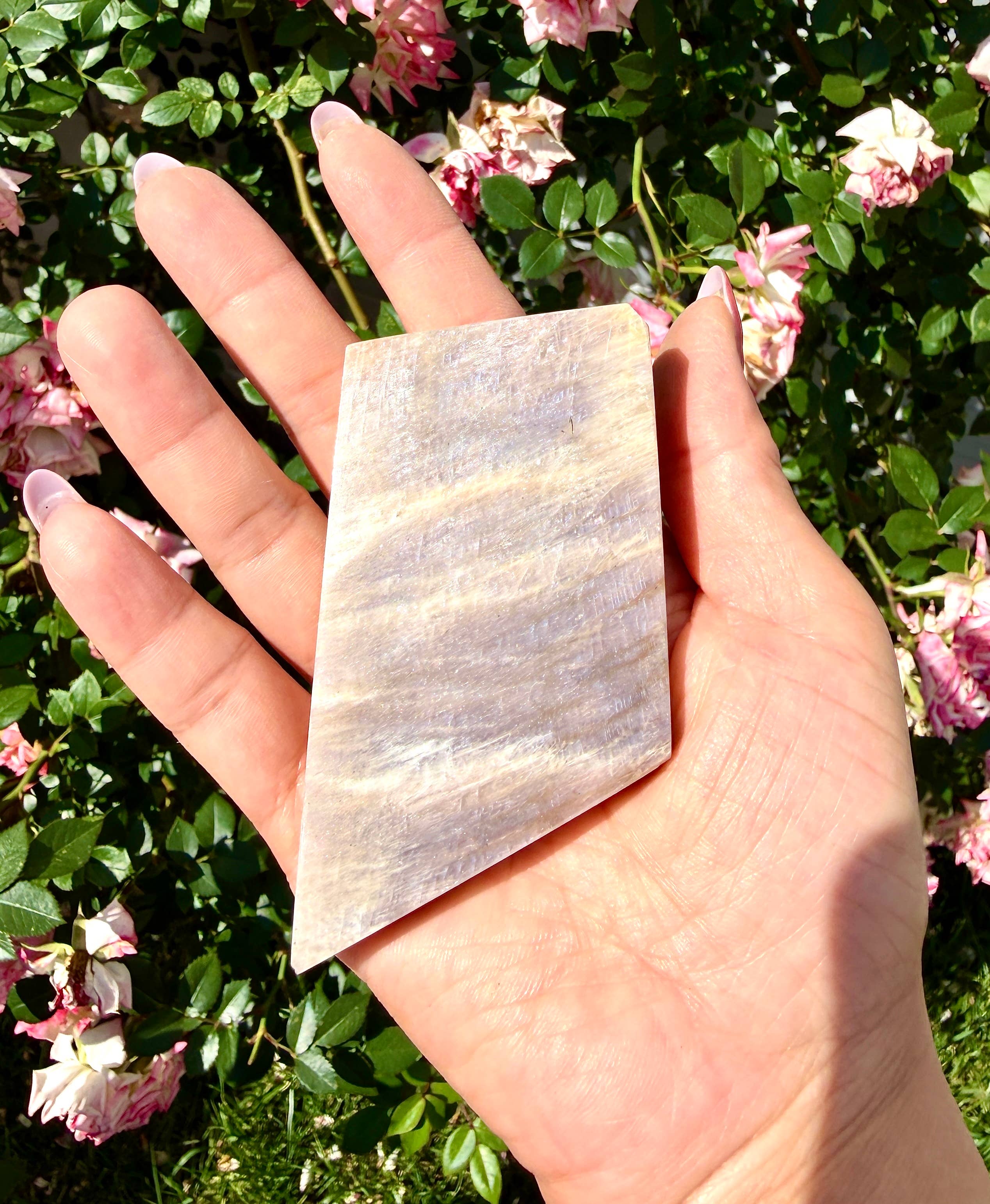 Moonstone Slab
