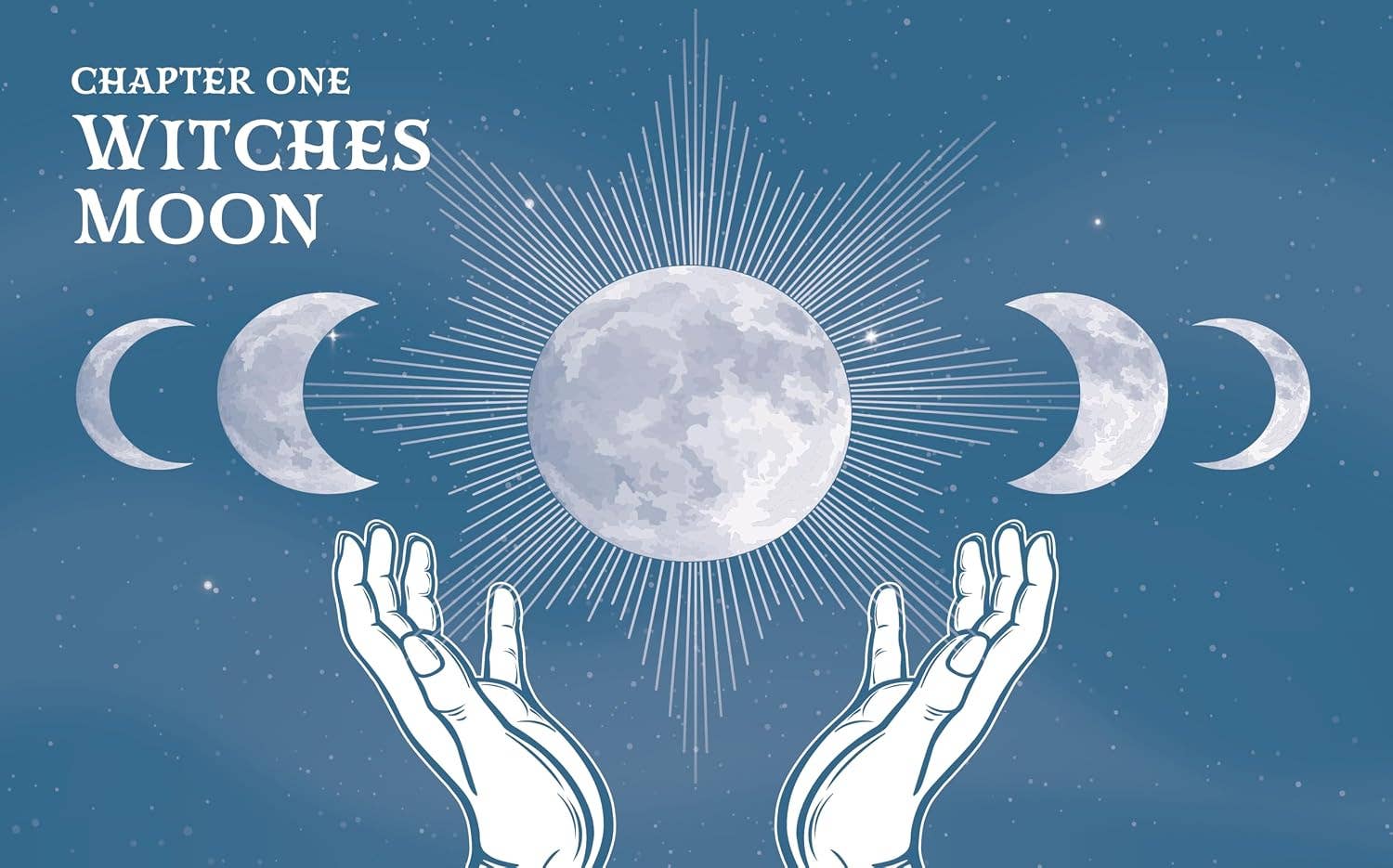 Book of Moon Magic