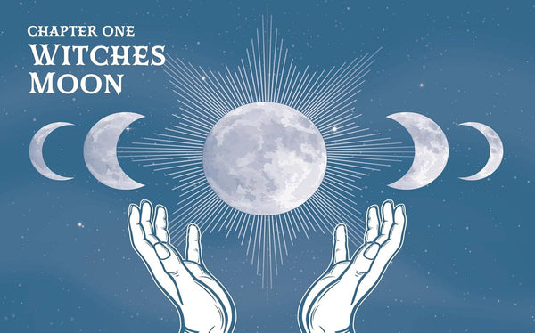 Book of Moon Magic