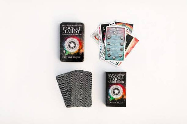 Wild Unknown Pocket Tarot, The: Kim Krans