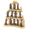 Greek Pantheon Mini Statue