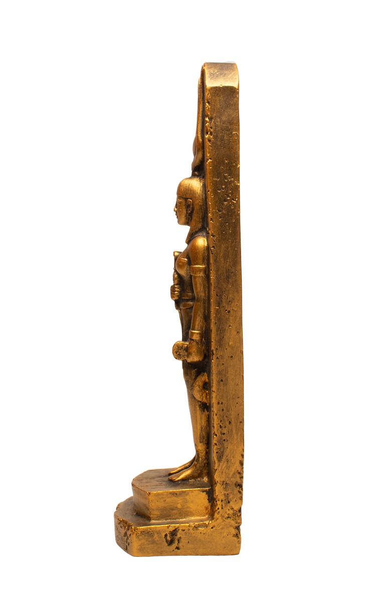 Queen Nefertari Bronze