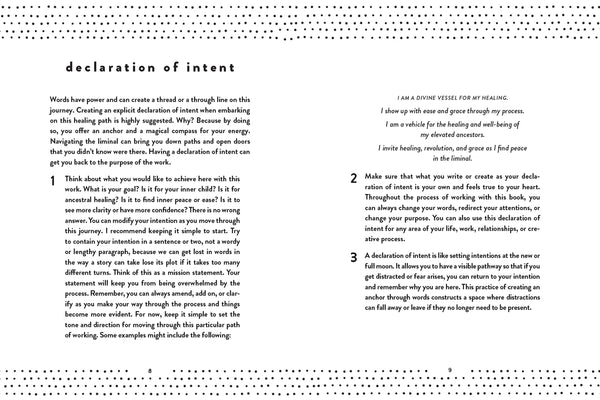 Healing the Liminal: Lessons & Parables for Finding Your Way
