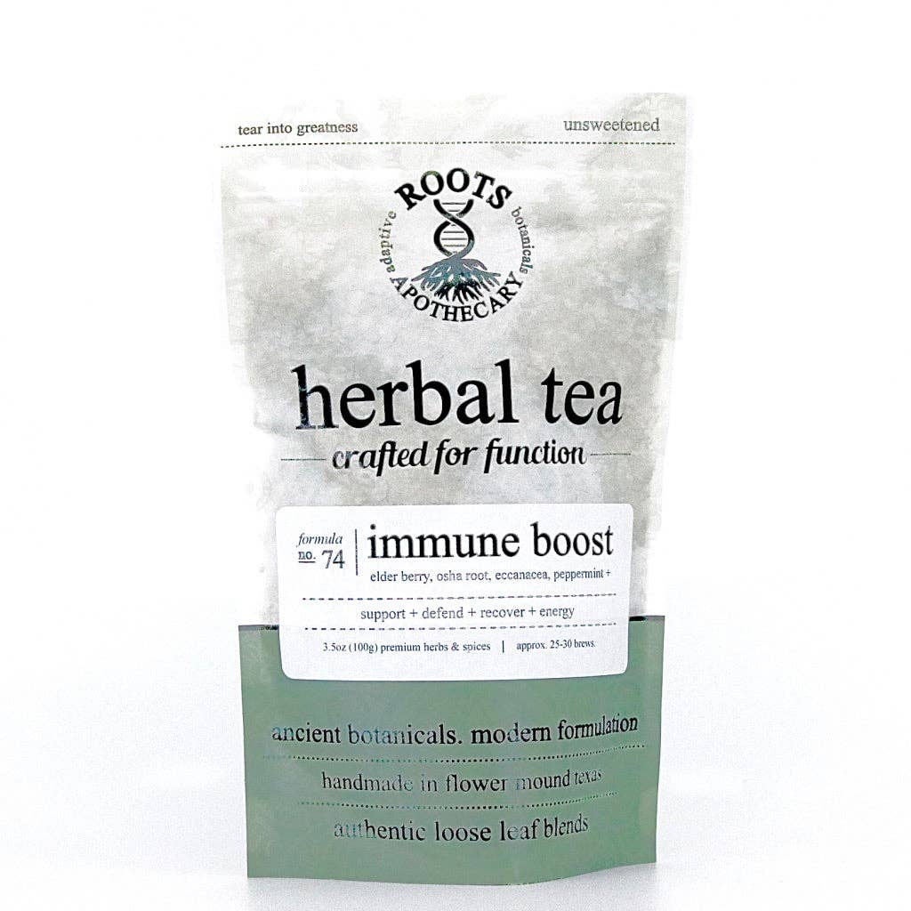 Immune boost tea