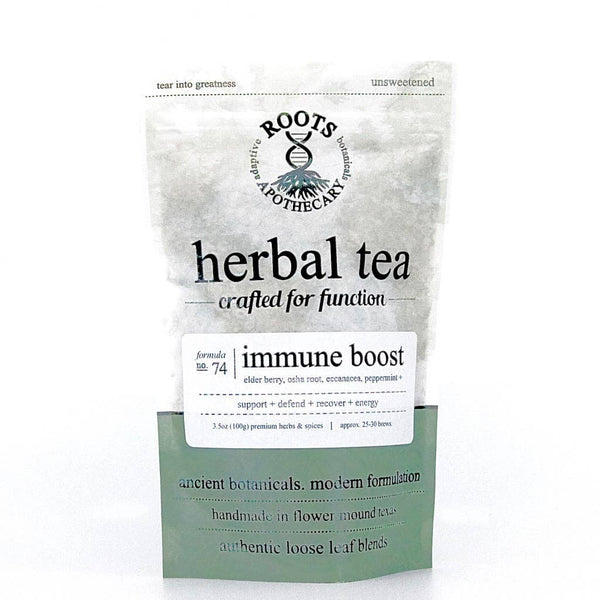 Immune boost tea
