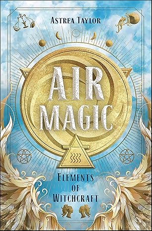 Air Magic (Elements of Witchcraft Book 2)