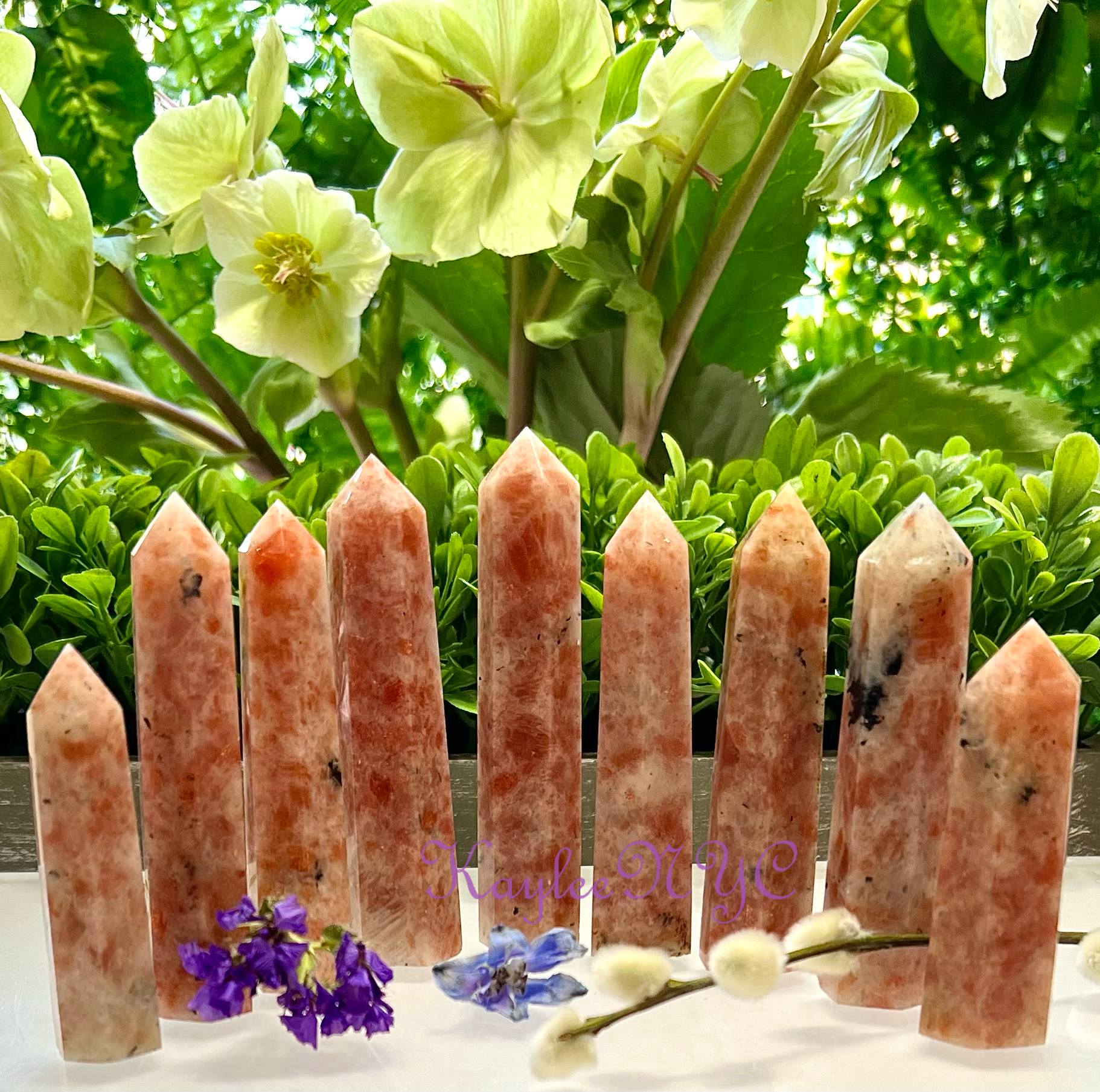 Sunstone Tower Obelisk