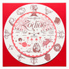 Zodiac spinner
