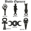 Triple Moon Bottle Opener
