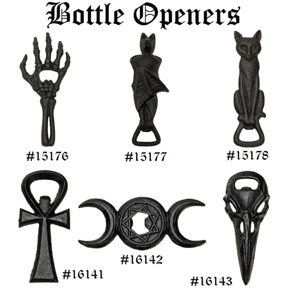Triple Moon Bottle Opener