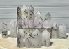 Tourmalinated Quartz Tower