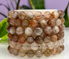 11.5mm Natural Rutilated Quartz