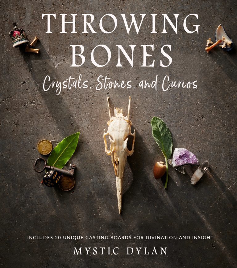 Throwing Bones: Crystals, Stones, and Curios