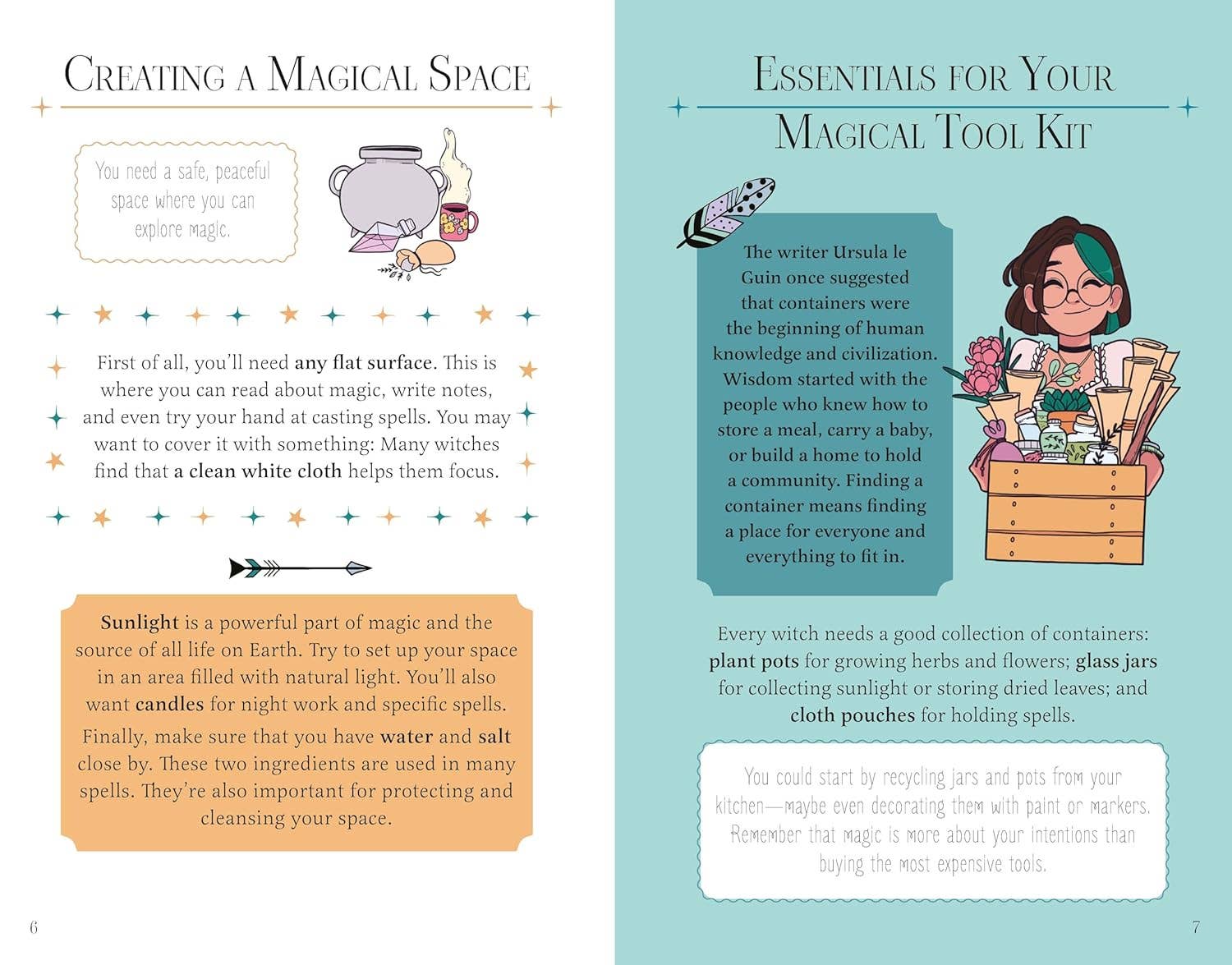 Girls' Guide to Magic