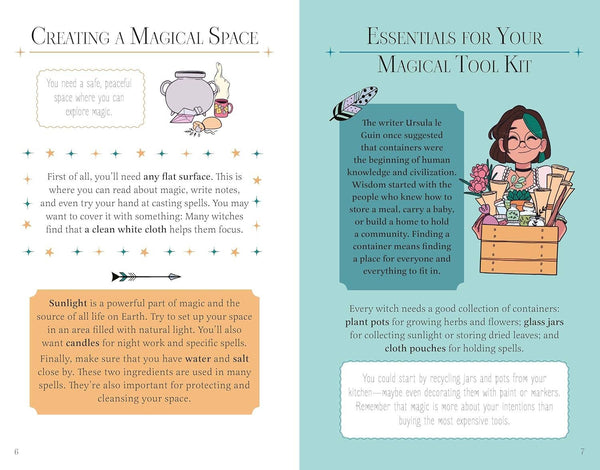 Girls' Guide to Magic