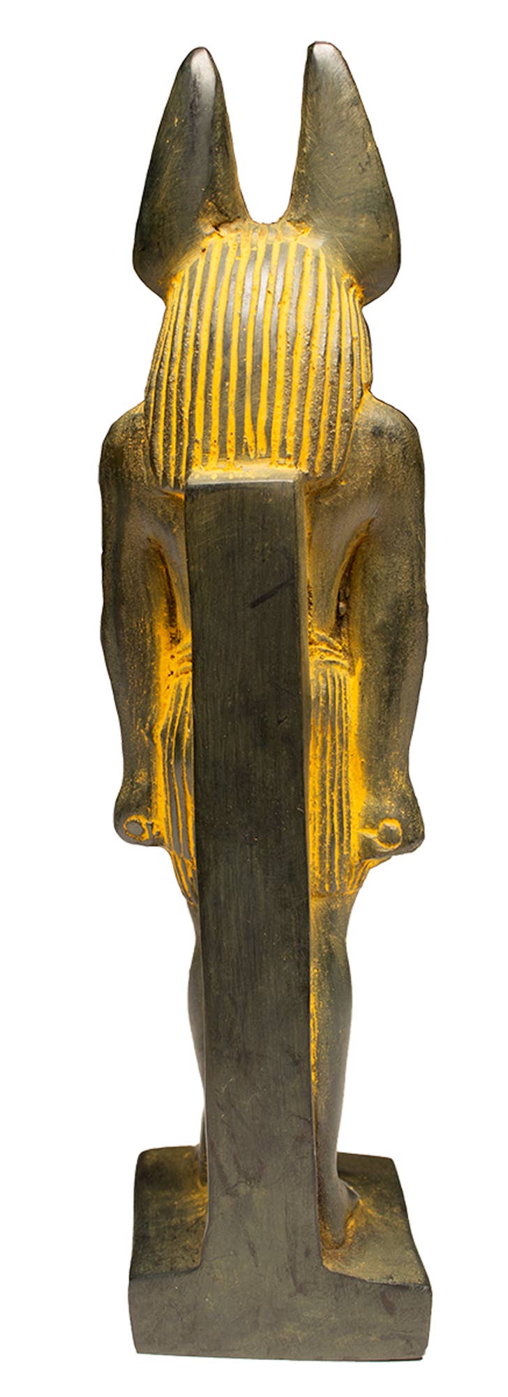 Anubis Antique Gold
