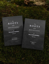 The Roots of the Mountains 2nd Ed. Part I by William Morris