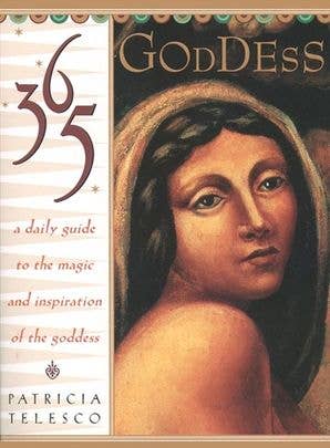 365 Goddess: Patricia Telesco