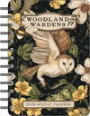 Woodland Wardens 2026 Weekly Planner by Jessica  Roux