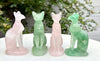 Large Crystal Cat