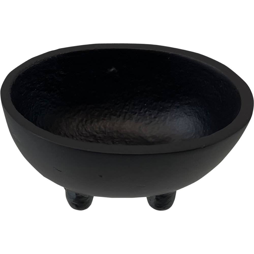 Cast Iron Incense Burner