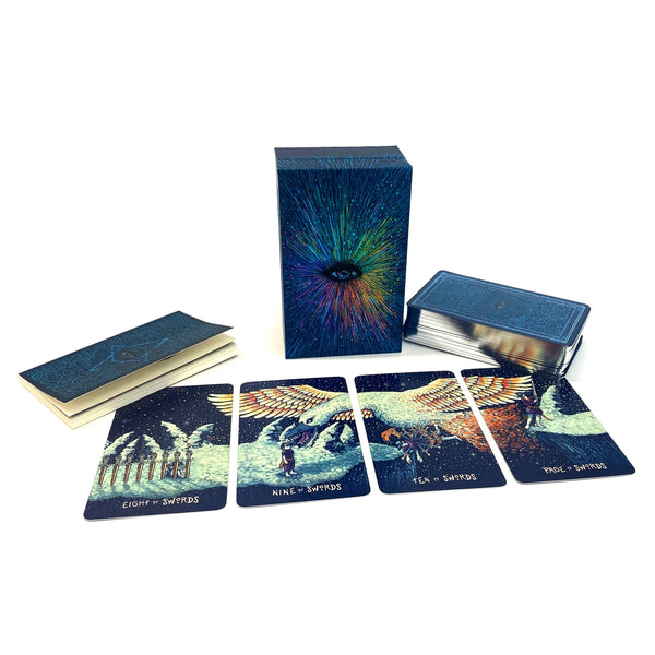 Prisma Visions Tarot