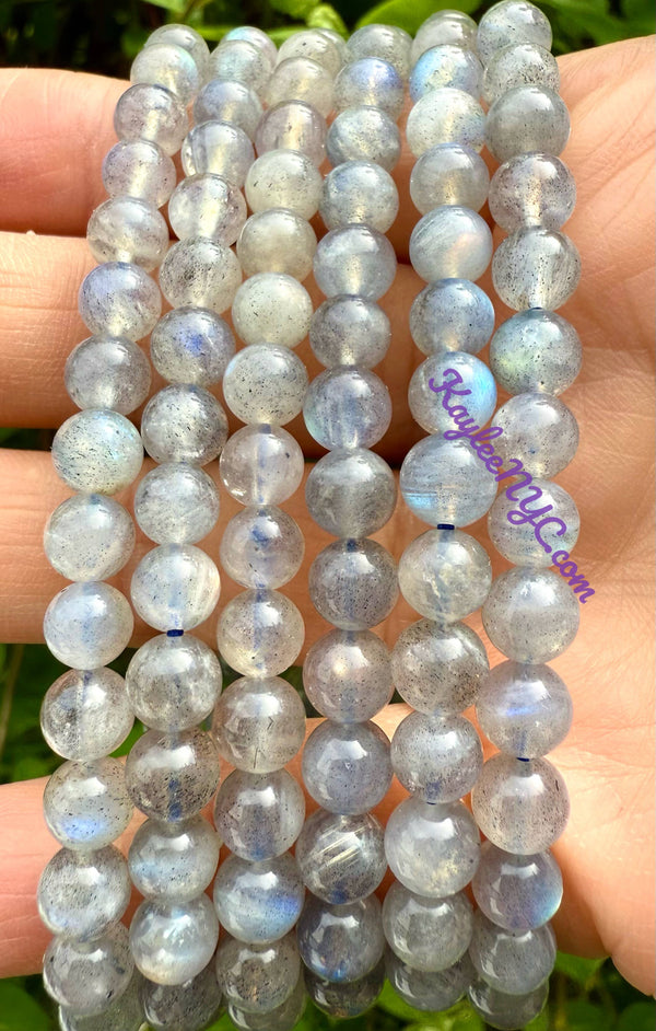Labradorite Bracelet 6mm