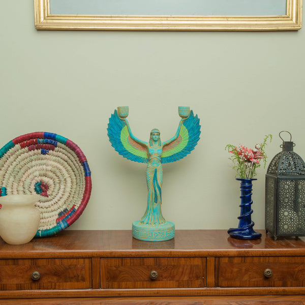 Isis Candlestick