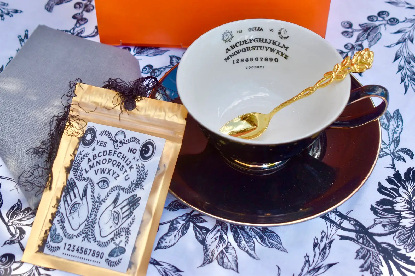 Ouija - Teacup & Saucer