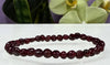 5mm Garnet Tumble Bracelet