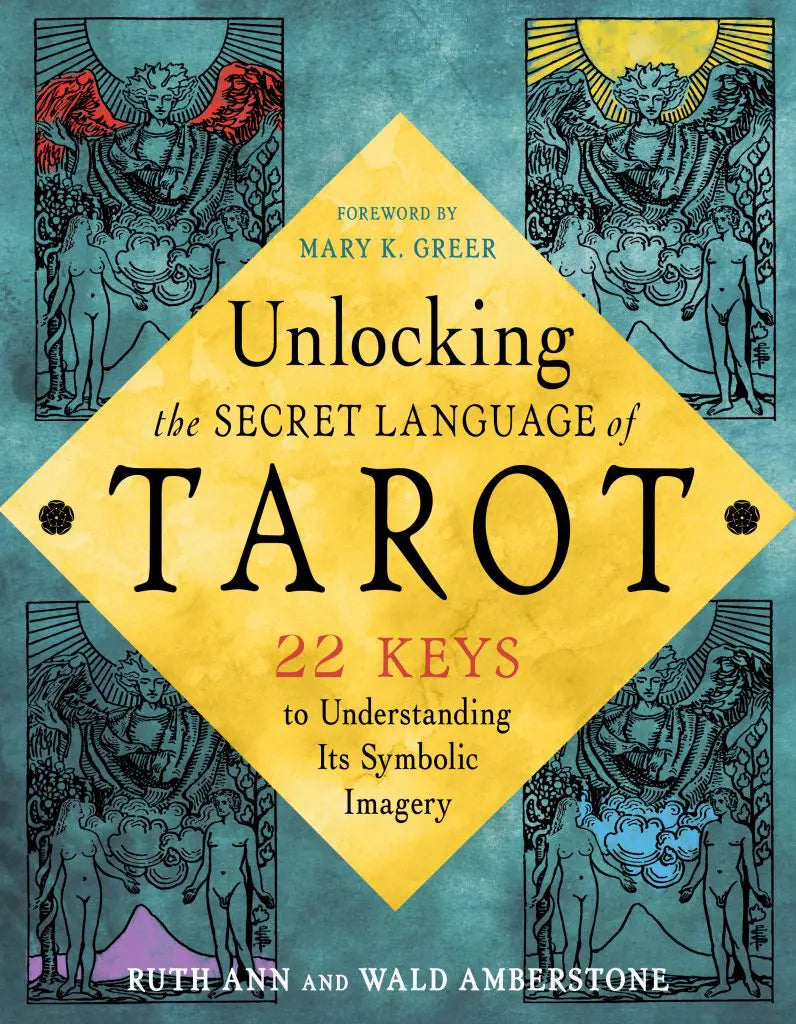 Unklocking the Secret Language of the Tarot