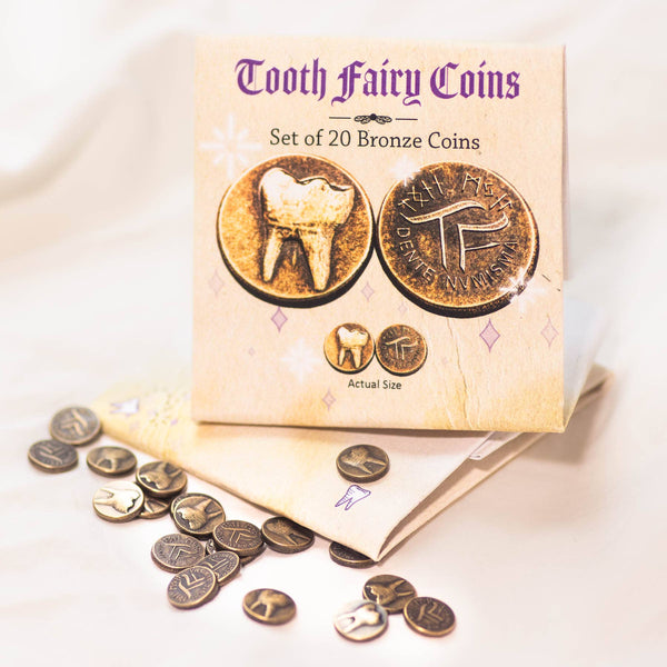 Tooth Fairy Coins