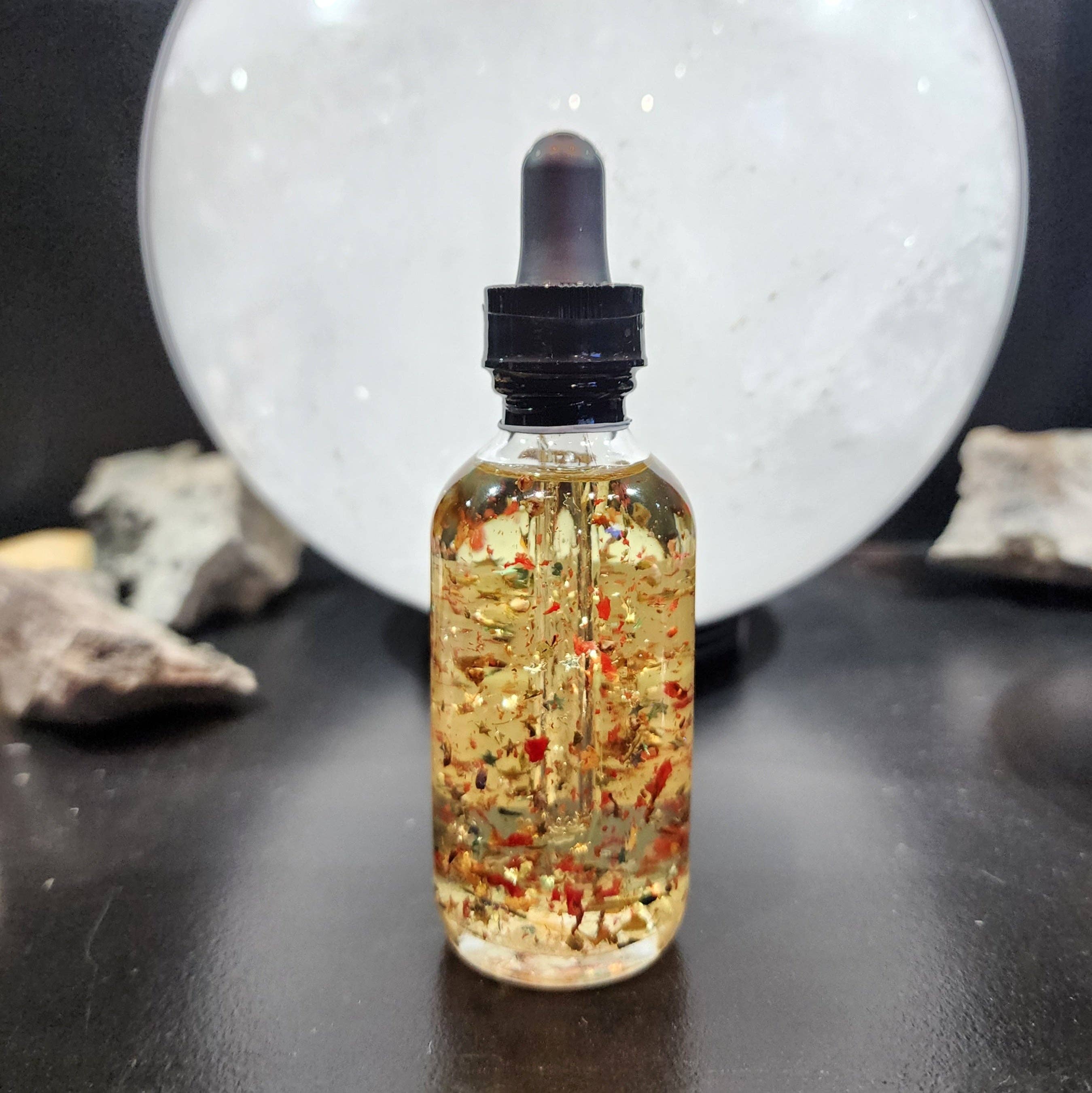 Empress Body Oil