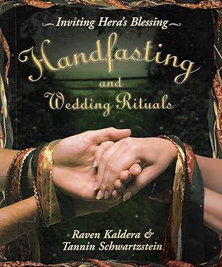 Handfasting and Wedding Rituals: Welcoming Hera's Blessing