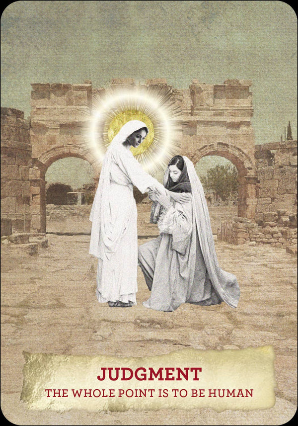 The Mary Magdalene Oracle