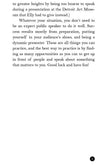 Public Speaking for the Awkward & Overwhelmed (Zine)