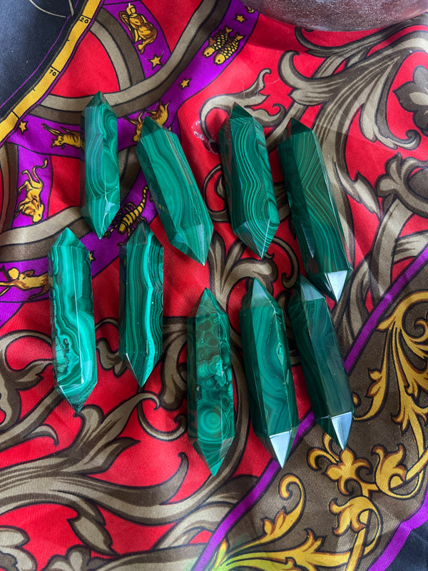 Malachite Points