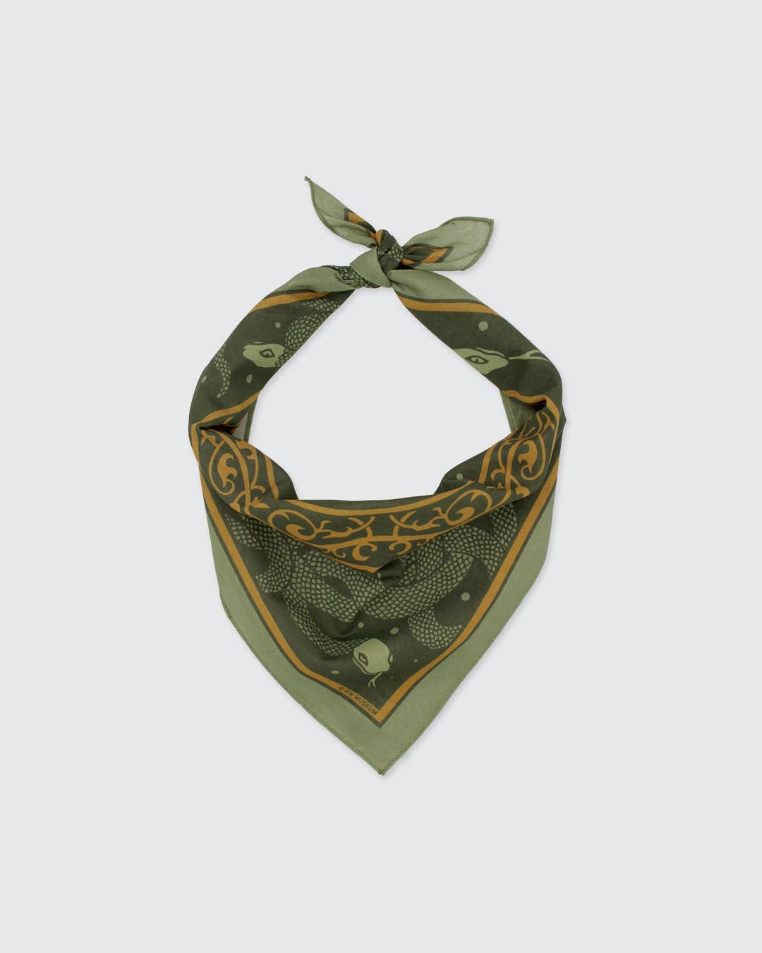 The Caravaggio (Medusa) • Bandana