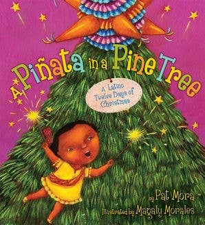 A Piñata in a Pine Tree : Pat Mora