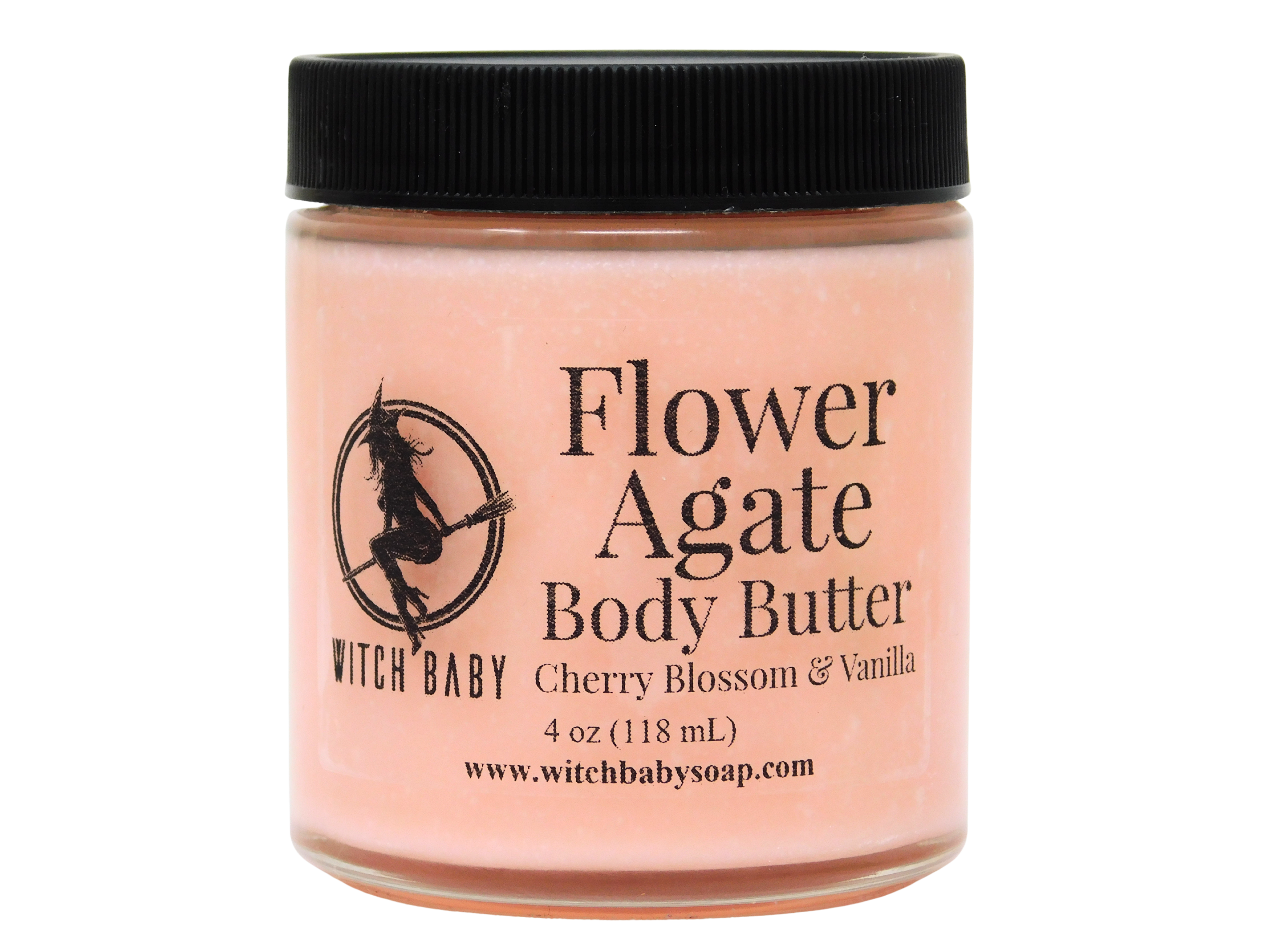 Flower Agate Body Butter