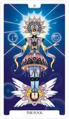 Stellar Vault Tarot