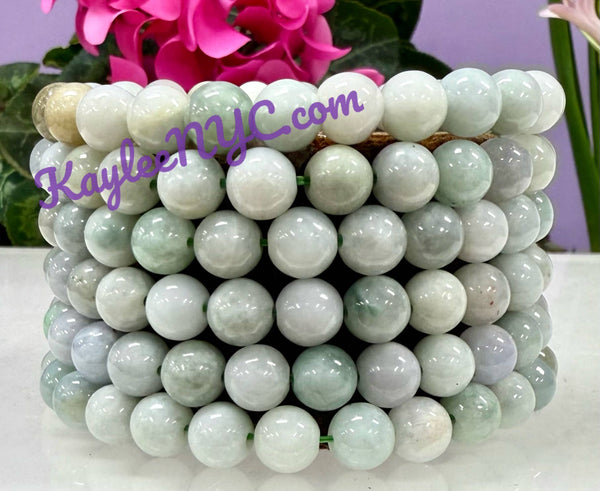 Burma Jade 8mm Bracelet