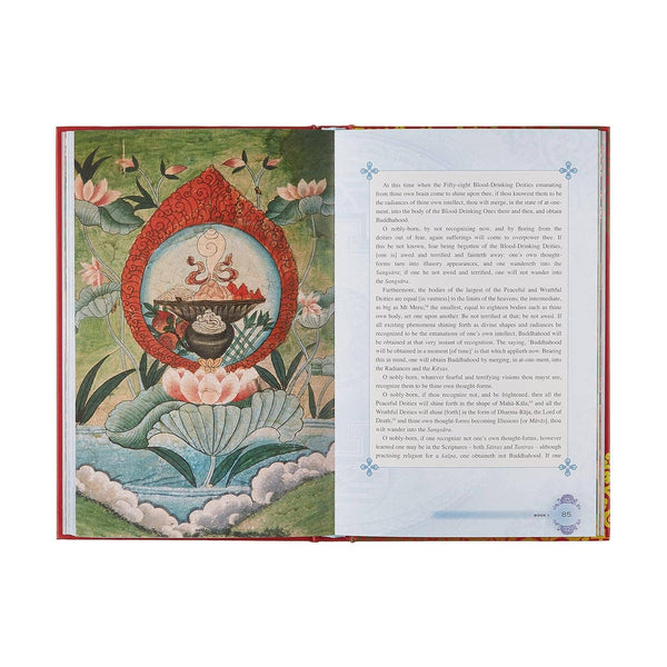 The Tibetan Book of the Dead - Padmasambhava